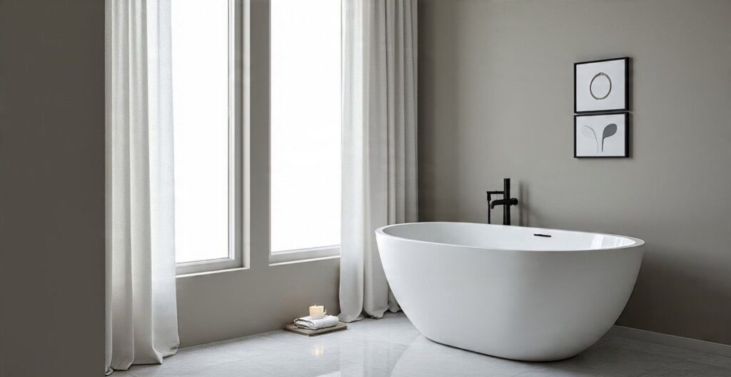 Bathroom Remodeling Conroe 19 minimalist and spa like bathrooms1 e1751808350460