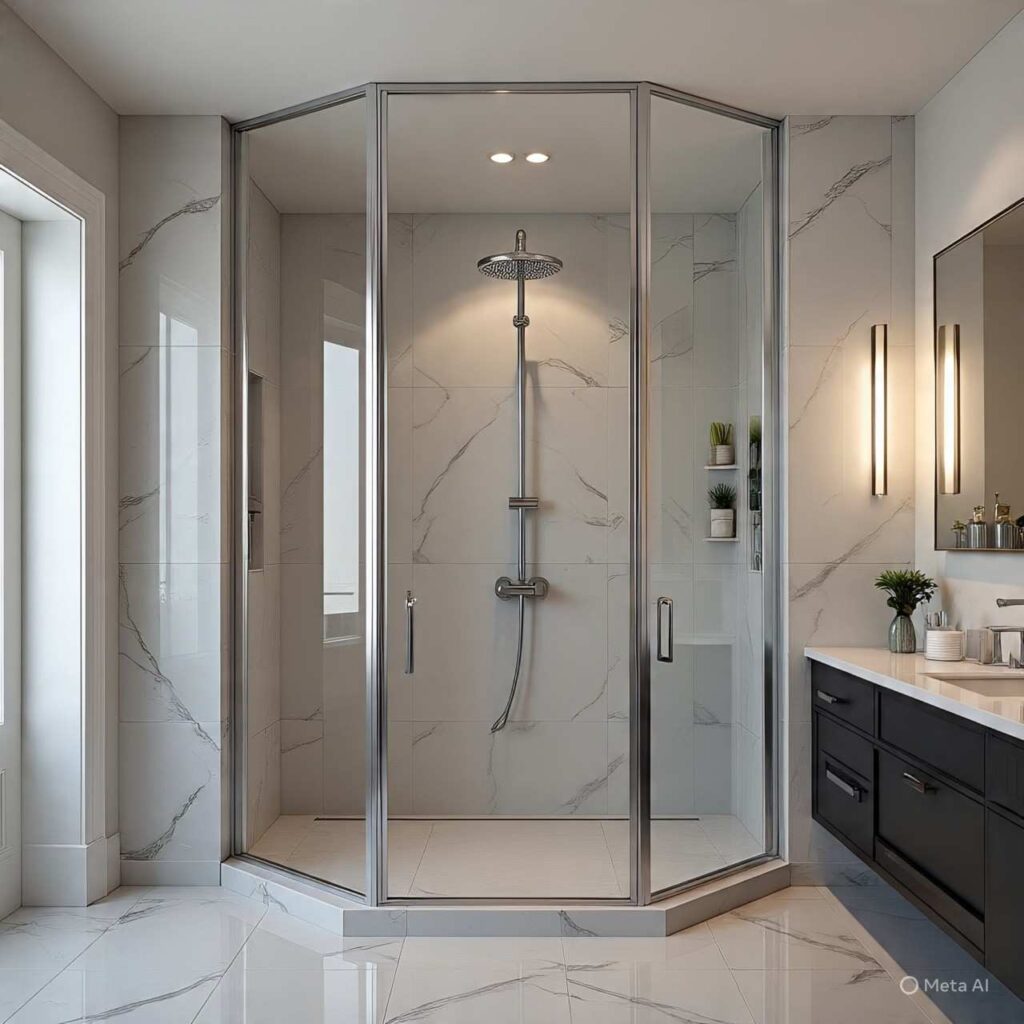 Bathroom Remodeling Conroe 16 shower enclosures1