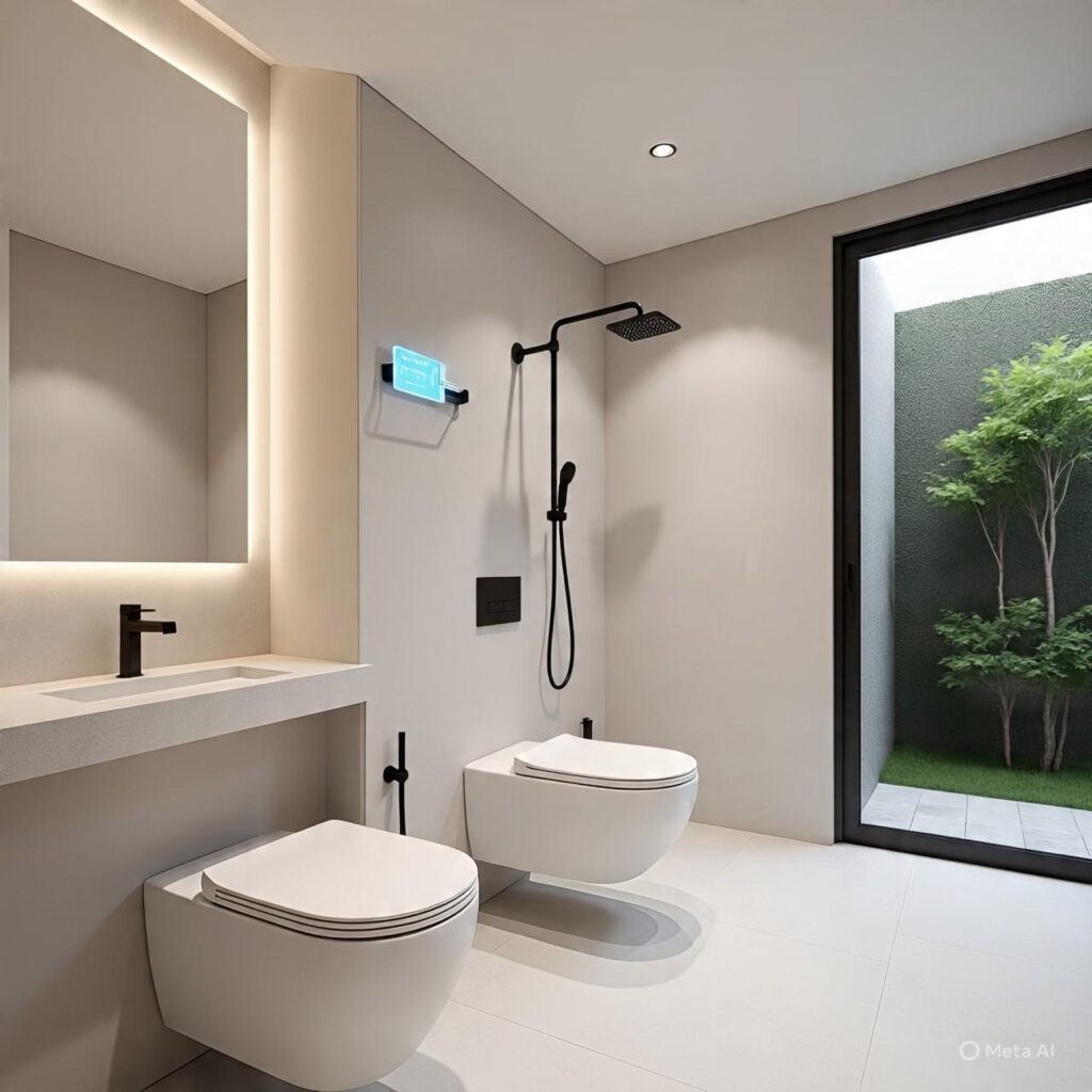 Bathroom Remodeling Conroe 14 smart bathroom fixtures1